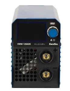 Зварювальний апарат інверторний EnerSol (EWM-120ADE)