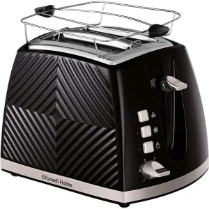 Тостер Russell Hobbs Groove 2 Slice 26390-56
