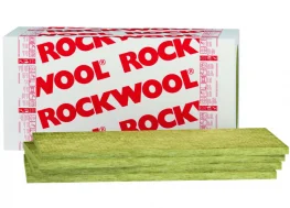 Утеплитель Rockwool STEPROCK HD 1000х600х100 мм 140 кг/м3