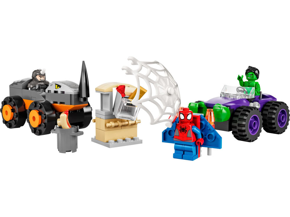  Lego Marvel     110  (10782)