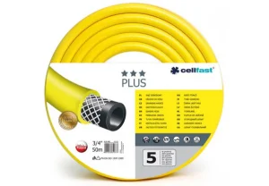 Шланг поливальний Cellfast PLUS 3/4" довжина 50 м