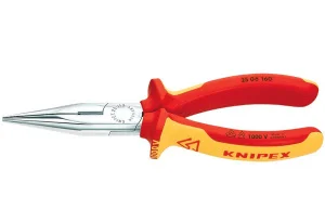Круглогубці Knipex 160мм (25 06 160)