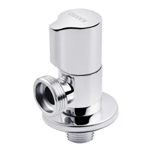 Кран приладовий Karro 1/2“x3/4“ ЗЗ (KR3120/2)