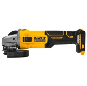 Шлифмашина угловая аккумуляторная DeWALT DCG407NT