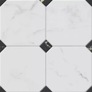 Керамогранит Ceramica Deseo Betera Blanco 58x58см