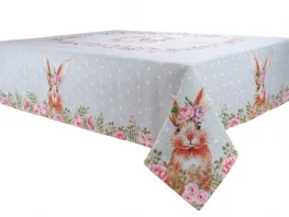 Фото скатерть lefard home textile bunny 160х320см (711-109)