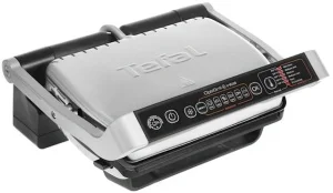 Фото гриль tefal gc706 optigrill+ initial
