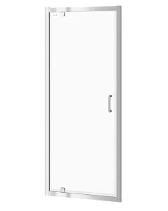 Дверцята душової кабіни Cersanit Zip Pivot 80x190см (S154-005)