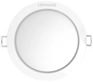 Фото светильник даунлайт ledvance eco class downlight gen2 115мм 8w 760lm 4000k (4058075644199)