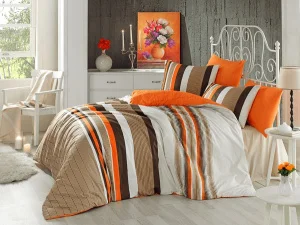 Комплект постільної білизни Majoli Touch v1 200x220см (BT_010078204)