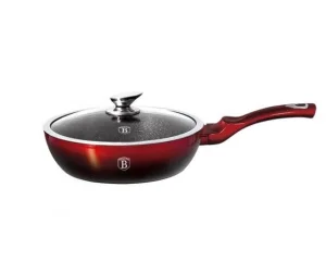Пательня Berlinger Haus BLACK BURGUNDY 24см (1629N-BH)