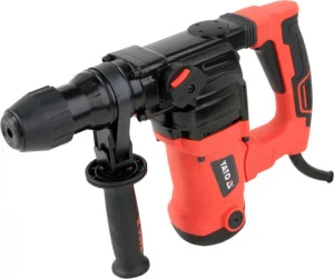 Перфоратор мережевий SDS+ YATO 1250Вт (YT-82125)