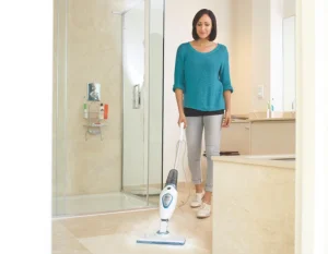 Фото щетка паровая black+decker fsm1615