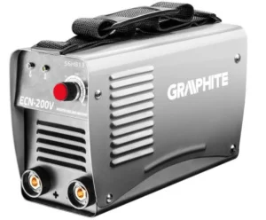 Зварювальний апарат інверторний Graphite 56H813