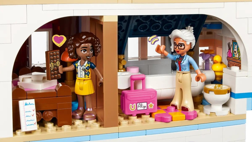  Lego Friends      1311  (42638)