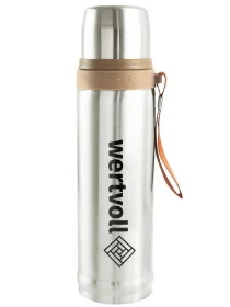 Фото термос wertvoll enjoy 750мл серебро (rx-7000sr)