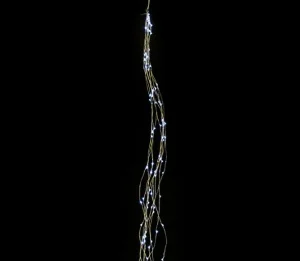 Гірлянда наружна Lefard 150LED білий 1,5м (678-006)