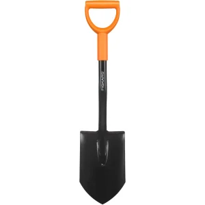 Лопата коротка Fiskars Solid (131417)