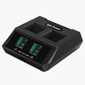 Зарядний пристрій Yuneec GiFi Power для акумулятора H520E H3 Fast Balance Charger (H3CHG)