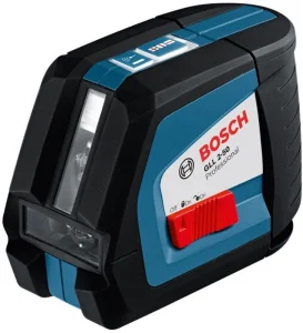 Нівелір лазерний Bosch GLL 2-50 + BM1 (0601063109)