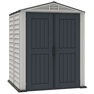 Сарай пластиковый DuraMate171x171x210см (20009)