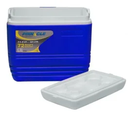 Изотермический контейнер Pinnacle Eskimo Primero 32л (8906053369700BLUE)