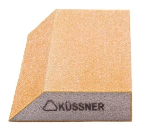 Губка шліфувальна Kussner Soft P100 125x90x25мм (1000-250100)