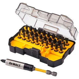 Набір біт з магнітним тримачем DeWALT 32шт (DT70587T)