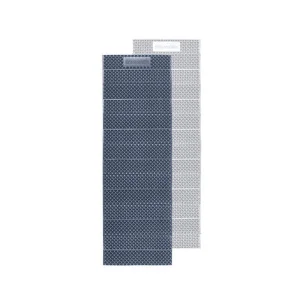 Килимок складаний Naturehike CNK2300DZ017 200x65х2см, темно-блакитний (6976023923197)