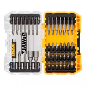 Набір біт DeWALT EXTREME FlexTorq, Phillips, Pozidriv, Torx, 40 шт, кейс (DT70705)