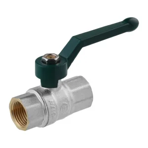 Кран кульовий STA LB 1/2" ВВ PN40 (STA-100022)