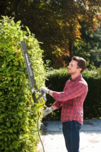 Кущоріз мережевий Ryobi RHT8165RL (5133003649)