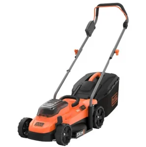 Газонокосарка акумуляторна Black+Decker BCMW3336L2