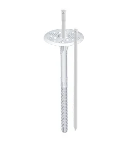 Дюбель для теплоизоляции с пластиковым гвоздем Shtock 10x120мм 100шт (11909404)