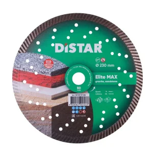 Диск алмазний DiStar Elite Max 1A1R Turbo 232x2,5x12x22,23мм (10115127018)