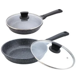 Пательня Maestro Granite 24см (1225-24-MR)
