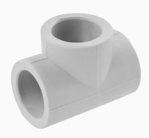 Трійник PPR GrandiTherm 110мм (GT-205009)