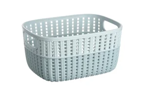Корзина для зберігання Ardesto Sweet Home 235x176x120мм 3л (AR1730SP)