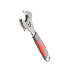 Ключ розвідний Intertool 200мм (XT-0020)