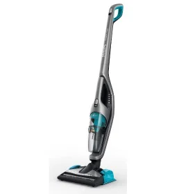 Фото пылесос аккумуляторный philips powerpro aqua cordless fc6409/01