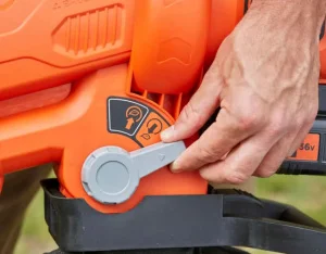 Садовый пылесос аккумуляторный BLACK+DECKER BCBLV3625L1