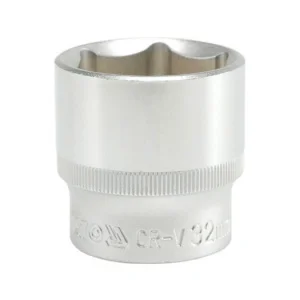 Головка торцева YATO 6-гранна 1/2" M32 42мм (YT-1220)