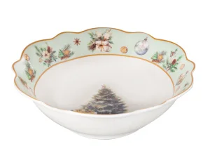 Салатник Lefard Tender Christmas 15,5см (985-215)