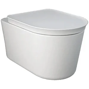 Унітаз підвісний RAK Ceramics Valet (VALWC1446500A)