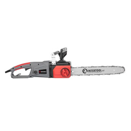Пила цепная электрическая Intertool 40см (DT-2206)