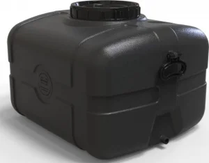 Ємність Litolan 750x480x400мм 105л (0033)