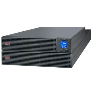 Джерело безперебійного живлення APC Easy UPS SRV 5000VA/5000W (SRV5KRIRK)