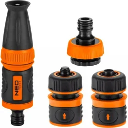 Набор для полива Neo Tools 1/2" (15-710)