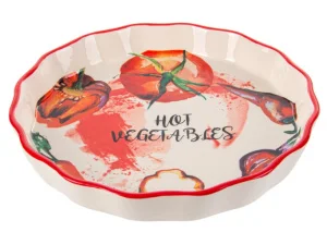 Блюдо для запікання Lefard Hot Vegetables 24,5x3,6см (940-292)