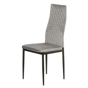 Стілець Special4You Inspiration light Grey (E6545)